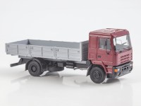 Масштабная модель 1:43 Опытный бортовой грузовик с перспективной кабиной КамАЗ-5315М (ModelPro)