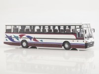 Масштабная модель 1:43 Междугородний двухдверный автобус МАЗ-152 (ModelPro)