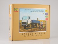 Сборная модель МАЗ-5337 (AVD Models)