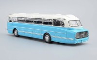 Масштабная модель 1:43 Советский автобус Икарус-55.14, Ikarus-55.14 с журналом №73 (Наши Автобусы. Modimio)