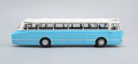 Масштабная модель 1:43 Советский автобус Икарус-55.14, Ikarus-55.14 с журналом №73 (Наши Автобусы. Modimio)