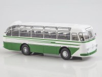 Масштабная модель 1:43 Междугородний автобус ЛАЗ-697Е "Турист" с журналом №75 (Наши Автобусы. Modimio)