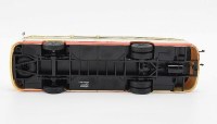 Масштабная модель 1:43 Советский троллейбус ЛАЗ-695БТ с журналом №82 (Наши Автобусы. Modimio)