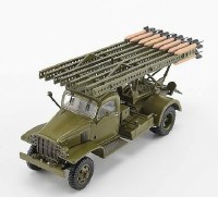 БМ-13 Катюша