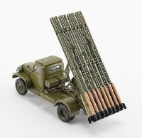 БМ-13 Катюша