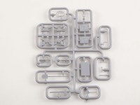 Сборная модель 1:35 Дополнение для сборных моделей 1:35 Набор инструментов №1 (AVD Models)