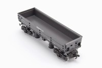 Масштабная модель 1:87 Четырехосный вагон-самосвал, модель 31-656 с журналом Спецвыпуск №6 (Наши Поезда. Modimio)