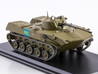 Масштабная модель 1:43 Советская боевая машина десанта БМД-2, хаки, Start Scale Models (SSM)